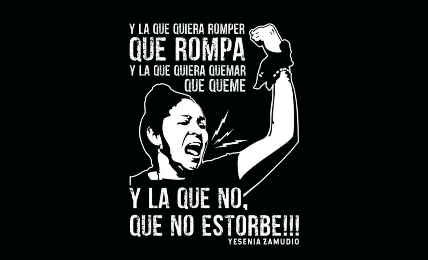 La sirofenicia: un grito desde los márgenes